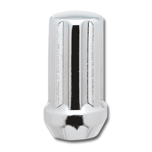 12mm x 1.75 Spline Acorn Long Nut  3812L 30/Box - Storage